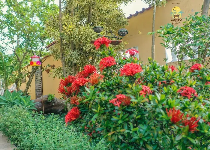 Pousada Canto da Praça