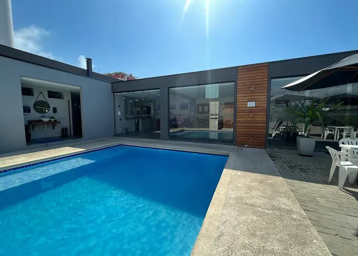 Hotel com piscina: Cadiz Pousada e Lazer