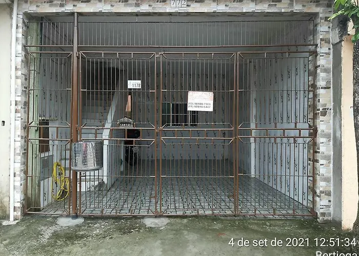 Casa Simples E Aconchegante 1 Quarto, Ar Condicionado
