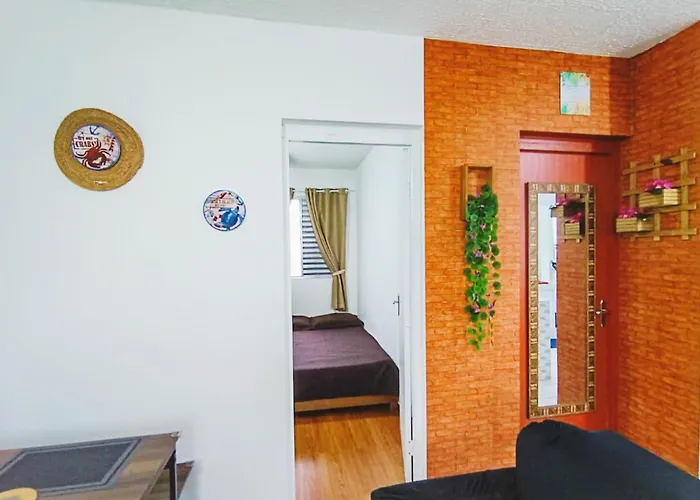 Apartamento Bairro Chacara Vista Linda - Com Suite - Bertioga - Prox Ao Sesc, Riviera, Indaia