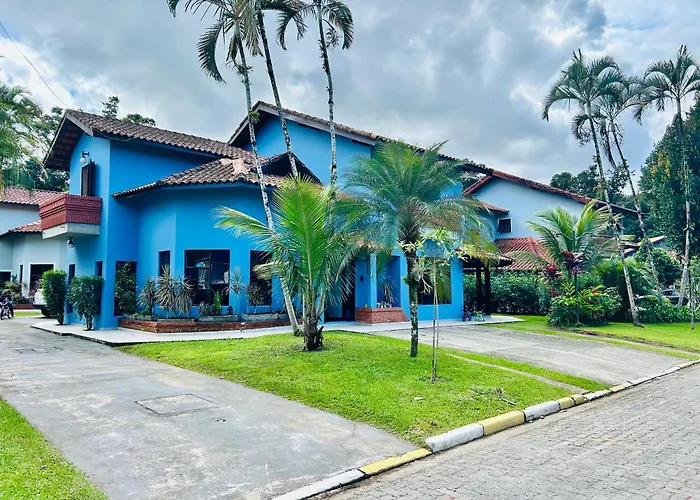 Casa De Praia Riviera De Sao Lourenco - Vilagio