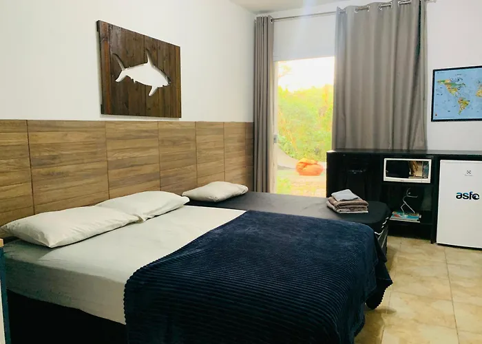 Suite Privativa Riviera & Itaguare 100Mts De 2 Praias!