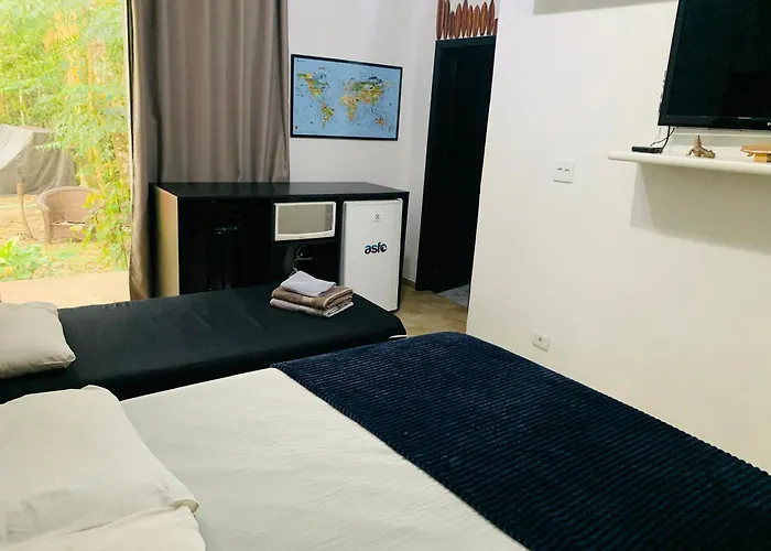 Suite Privativa Riviera & Itaguare 100Mts De 2 Praias!