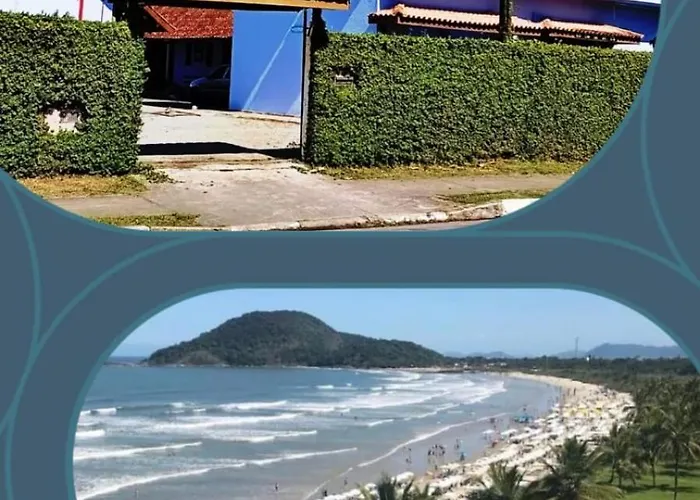 Alojamento com o café da manhã Apenas: Pousada Atobá Bertioga