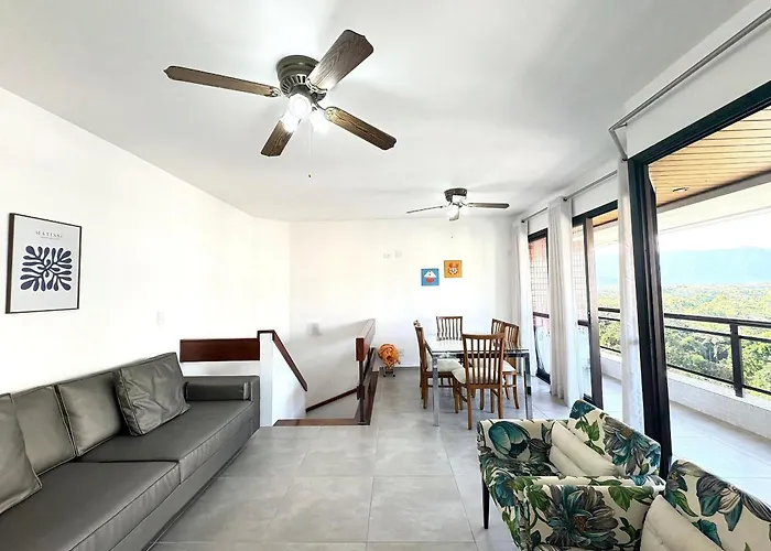 Duplex Aconchegante Na Riviera - Proximo A Praia